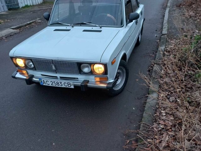 Білий ВАЗ 2106, об'ємом двигуна 1.3 л та пробігом 138 тис. км за 900 $, фото 1 на Automoto.ua