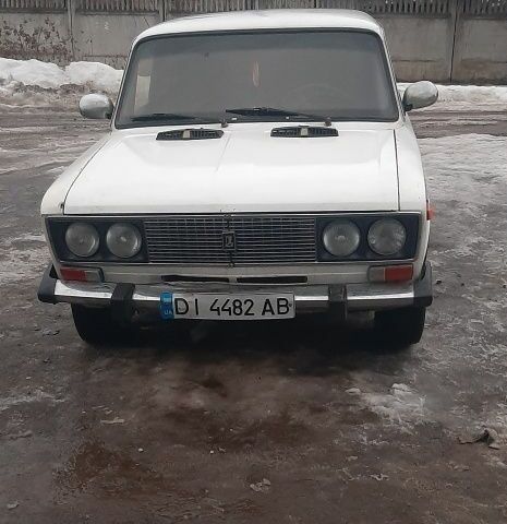 Белый ВАЗ 2106, объемом двигателя 1.3 л и пробегом 80 тыс. км за 761 $, фото 1 на Automoto.ua