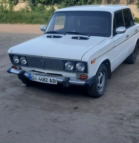 Белый ВАЗ 2106, объемом двигателя 1.3 л и пробегом 8 тыс. км за 794 $, фото 1 на Automoto.ua