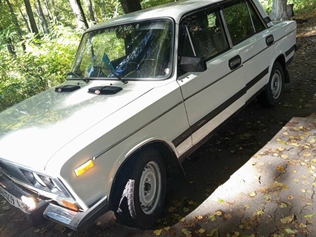 Білий ВАЗ 2106, об'ємом двигуна 1.3 л та пробігом 332 тис. км за 1600 $, фото 1 на Automoto.ua