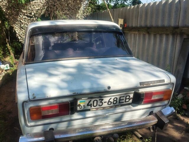 Белый ВАЗ 2106, объемом двигателя 0 л и пробегом 10 тыс. км за 447 $, фото 1 на Automoto.ua