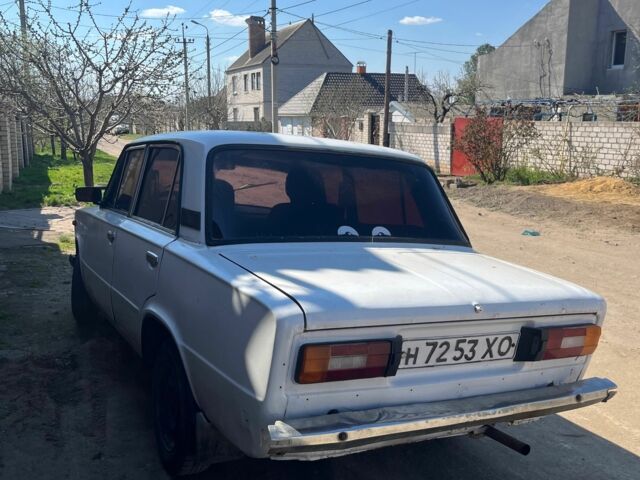 Белый ВАЗ 2106, объемом двигателя 1.6 л и пробегом 3 тыс. км за 750 $, фото 1 на Automoto.ua