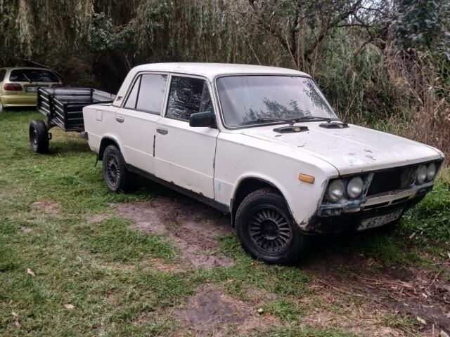 Білий ВАЗ 2106, об'ємом двигуна 0 л та пробігом 1 тис. км за 242 $, фото 1 на Automoto.ua