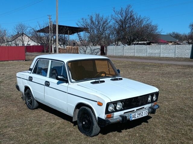 Білий ВАЗ 2106, об'ємом двигуна 0 л та пробігом 146 тис. км за 614 $, фото 1 на Automoto.ua