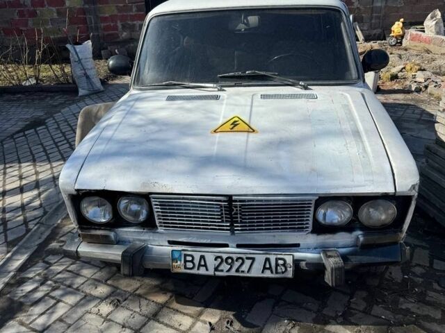 Белый ВАЗ 2106, объемом двигателя 1 л и пробегом 1 тыс. км за 180 $, фото 1 на Automoto.ua