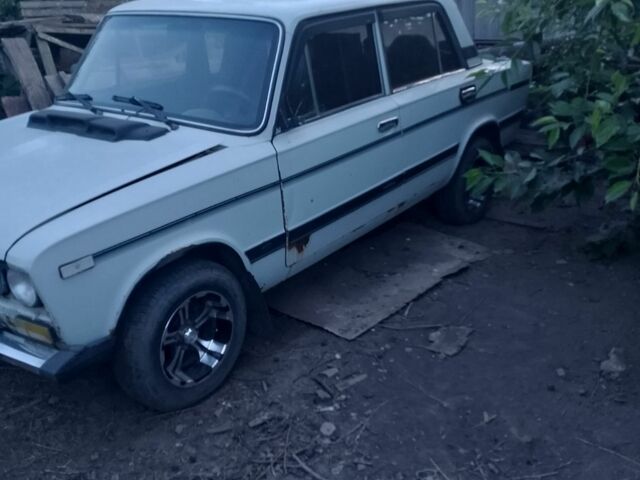 Білий ВАЗ 2106, об'ємом двигуна 1 л та пробігом 77 тис. км за 415 $, фото 1 на Automoto.ua