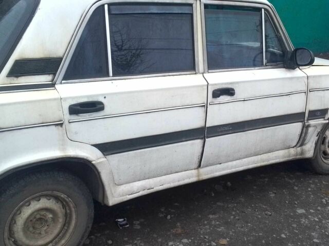 Белый ВАЗ 2106, объемом двигателя 4 л и пробегом 3 тыс. км за 213 $, фото 1 на Automoto.ua