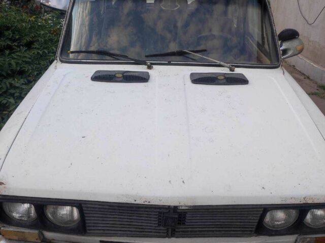 Білий ВАЗ 2106, об'ємом двигуна 0 л та пробігом 1000 тис. км за 271 $, фото 1 на Automoto.ua