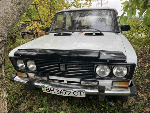 Білий ВАЗ 2106, об'ємом двигуна 1.6 л та пробігом 10 тис. км за 850 $, фото 1 на Automoto.ua