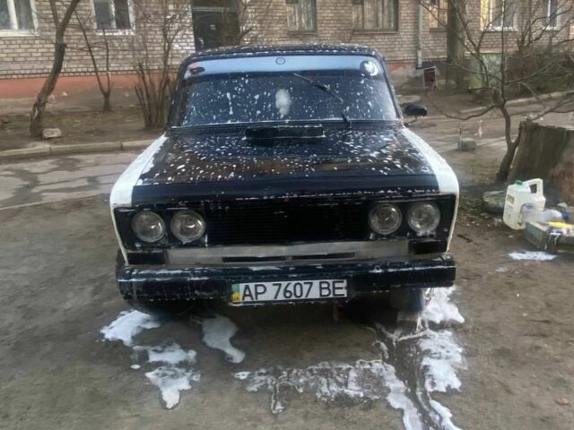 Белый ВАЗ 2106, объемом двигателя 0 л и пробегом 185 тыс. км за 462 $, фото 1 на Automoto.ua