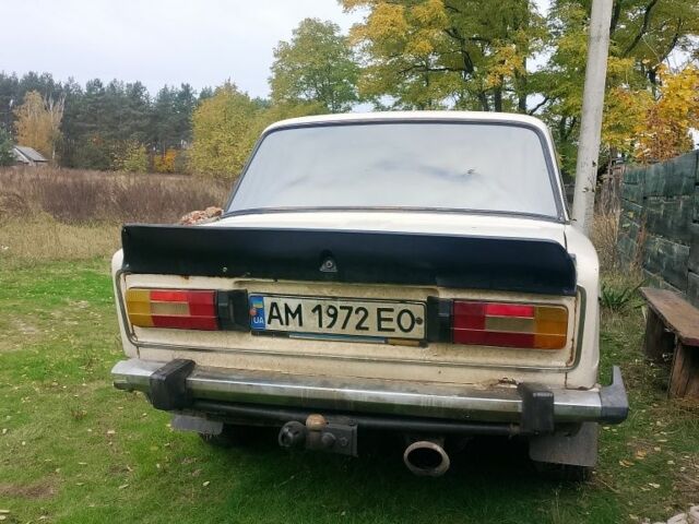 ВАЗ 2106 1993 в Радомышле на Automoto.ua Белый ВАЗ 2106, объемом двигателя 1 л и пробегом 130 тыс. км за 361 $, фото 1 на Automoto.ua