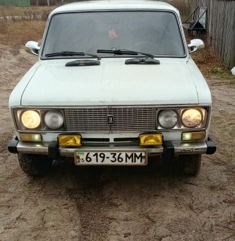 Білий ВАЗ 2106, об'ємом двигуна 1 л та пробігом 100 тис. км за 700 $, фото 1 на Automoto.ua