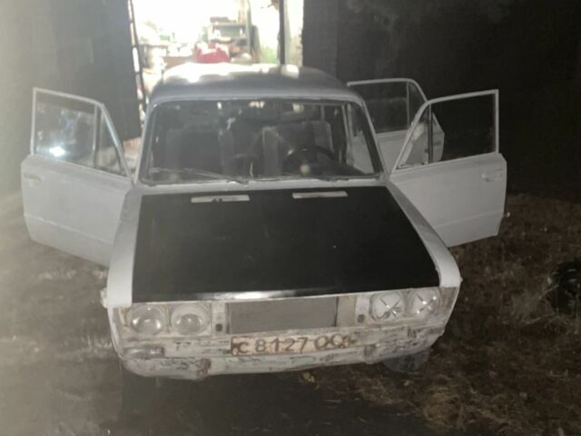 Белый ВАЗ 2106, объемом двигателя 1.3 л и пробегом 350 тыс. км за 358 $, фото 1 на Automoto.ua