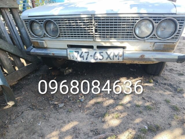 Білий ВАЗ 2106, об'ємом двигуна 0 л та пробігом 1 тис. км за 650 $, фото 1 на Automoto.ua