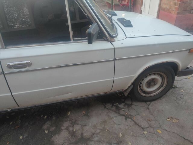 Белый ВАЗ 2106, объемом двигателя 0 л и пробегом 190 тыс. км за 333 $, фото 1 на Automoto.ua