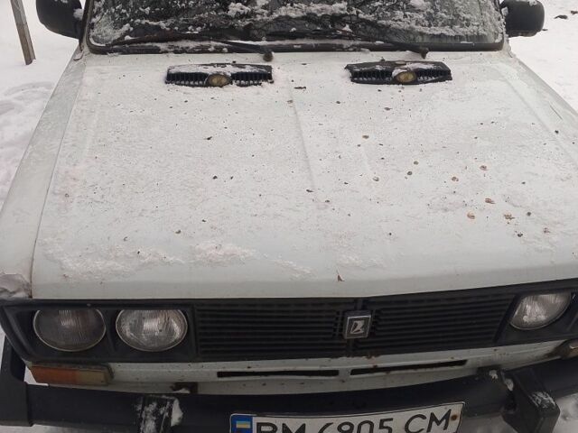 Білий ВАЗ 2106, об'ємом двигуна 1.3 л та пробігом 2 тис. км за 372 $, фото 1 на Automoto.ua