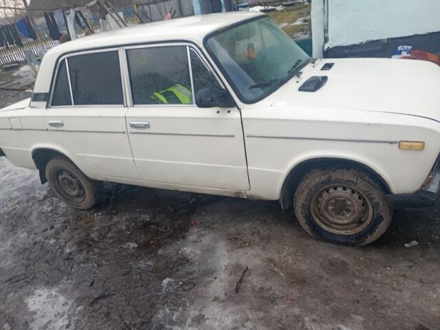 Білий ВАЗ 2106, об'ємом двигуна 0 л та пробігом 1 тис. км за 450 $, фото 1 на Automoto.ua