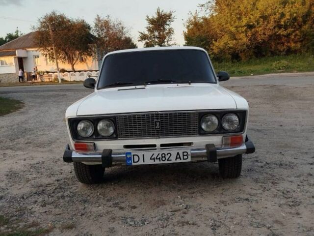 ВАЗ 2106 1991 в Глухове на Automoto.ua Белый ВАЗ 2106, объемом двигателя 1.3 л и пробегом 65 тыс. км за 900 $, фото 1 на Automoto.ua