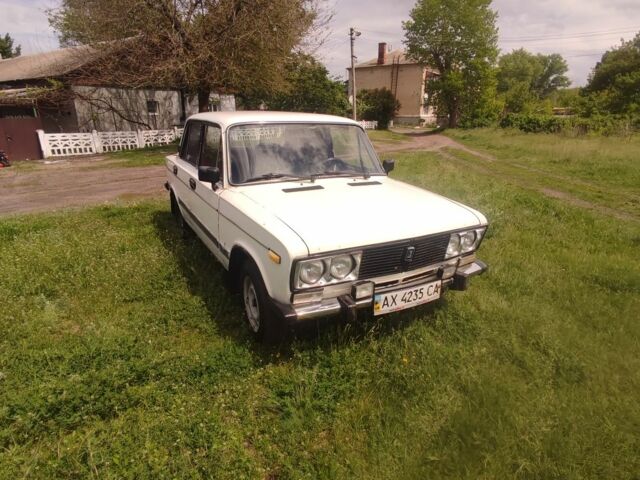 Белый ВАЗ 2106, объемом двигателя 1.5 л и пробегом 50 тыс. км за 418 $, фото 1 на Automoto.ua