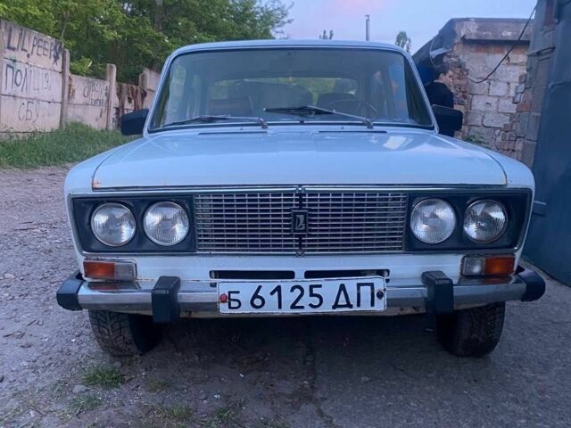 Белый ВАЗ 2106, объемом двигателя 0 л и пробегом 68 тыс. км за 674 $, фото 1 на Automoto.ua