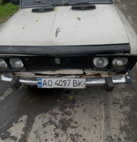 Білий ВАЗ 2106, об'ємом двигуна 1.6 л та пробігом 3 тис. км за 383 $, фото 1 на Automoto.ua