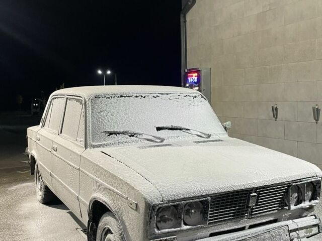 Білий ВАЗ 2106, об'ємом двигуна 1.6 л та пробігом 200 тис. км за 262 $, фото 1 на Automoto.ua