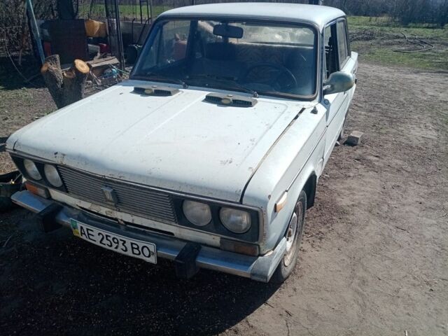 Белый ВАЗ 2106, объемом двигателя 0 л и пробегом 88 тыс. км за 271 $, фото 1 на Automoto.ua