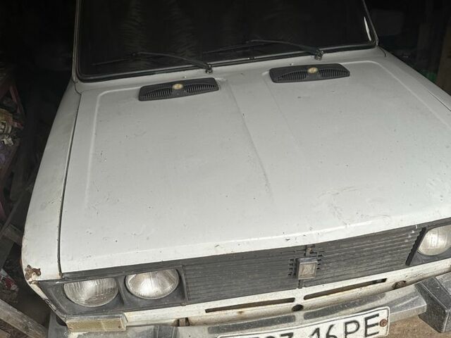 Белый ВАЗ 2106, объемом двигателя 0 л и пробегом 1 тыс. км за 331 $, фото 1 на Automoto.ua
