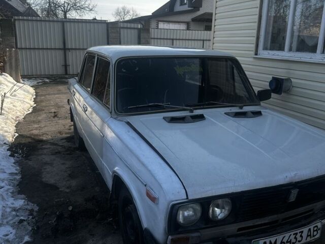 Білий ВАЗ 2106, об'ємом двигуна 1.3 л та пробігом 48 тис. км за 363 $, фото 1 на Automoto.ua
