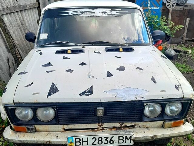 Білий ВАЗ 2106, об'ємом двигуна 1.3 л та пробігом 165 тис. км за 340 $, фото 1 на Automoto.ua