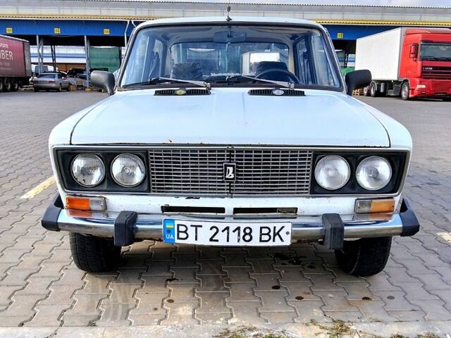 Білий ВАЗ 2106, об'ємом двигуна 1.5 л та пробігом 0 тис. км за 600 $, фото 1 на Automoto.ua
