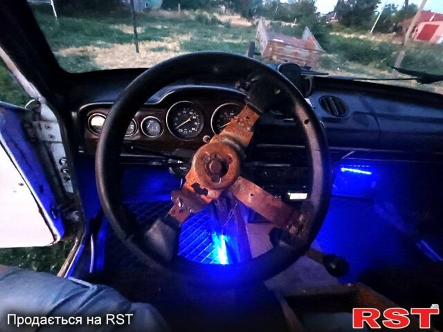 Білий ВАЗ 2106, об'ємом двигуна 1.6 л та пробігом 0 тис. км за 550 $, фото 1 на Automoto.ua