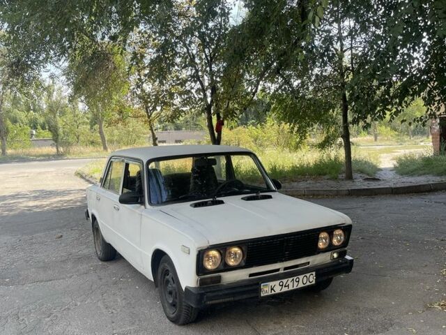 Белый ВАЗ 2106, объемом двигателя 1.5 л и пробегом 200 тыс. км за 405 $, фото 1 на Automoto.ua