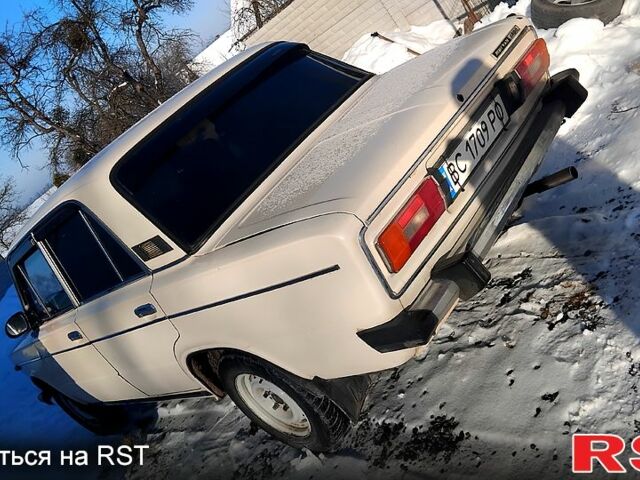 Білий ВАЗ 2106, об'ємом двигуна 1.5 л та пробігом 0 тис. км за 999 $, фото 1 на Automoto.ua