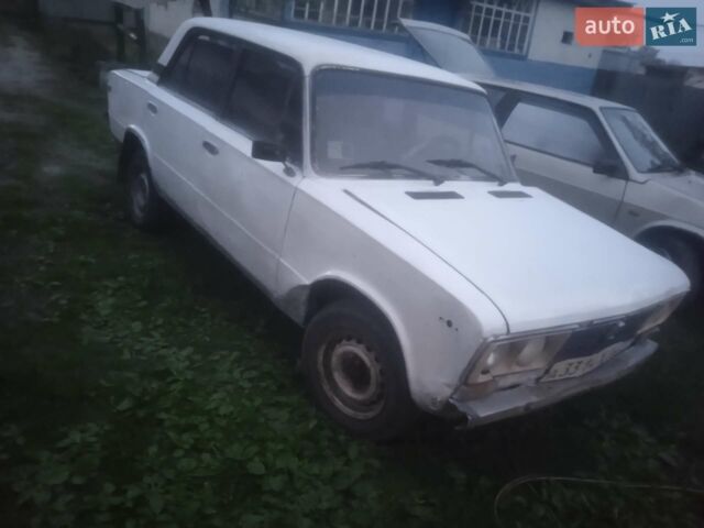 Белый ВАЗ 2106, объемом двигателя 1.3 л и пробегом 345 тыс. км за 550 $, фото 1 на Automoto.ua