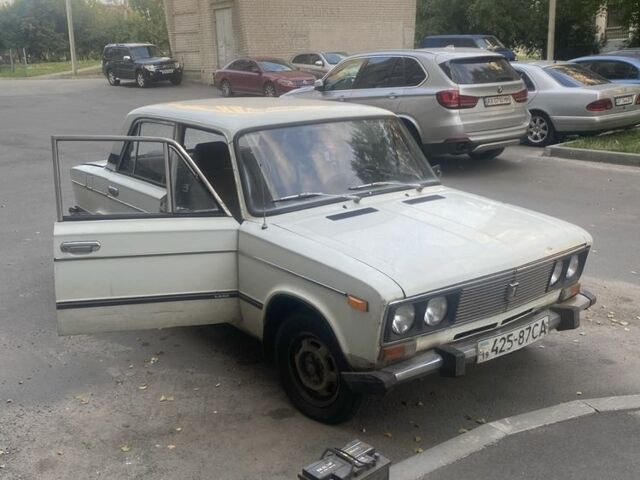 Белый ВАЗ 2106, объемом двигателя 1.3 л и пробегом 77 тыс. км за 514 $, фото 1 на Automoto.ua