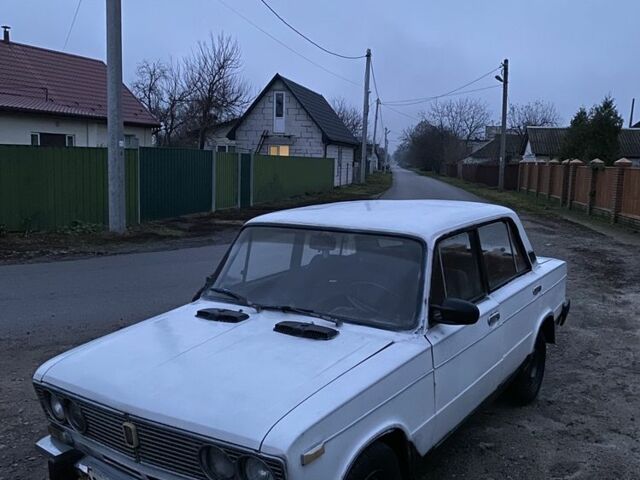 Белый ВАЗ 2106, объемом двигателя 1.5 л и пробегом 111 тыс. км за 545 $, фото 1 на Automoto.ua