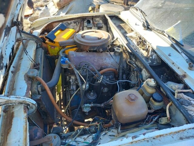 Белый ВАЗ 2106, объемом двигателя 1.5 л и пробегом 51 тыс. км за 359 $, фото 1 на Automoto.ua