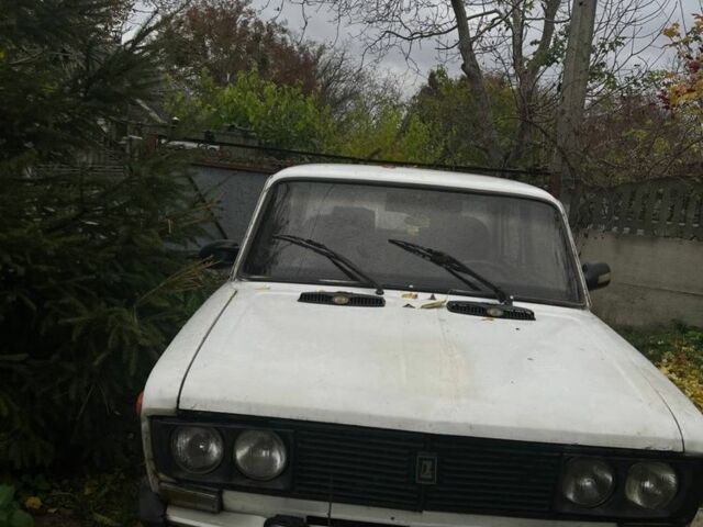 Белый ВАЗ 2106, объемом двигателя 1.6 л и пробегом 3 тыс. км за 420 $, фото 1 на Automoto.ua