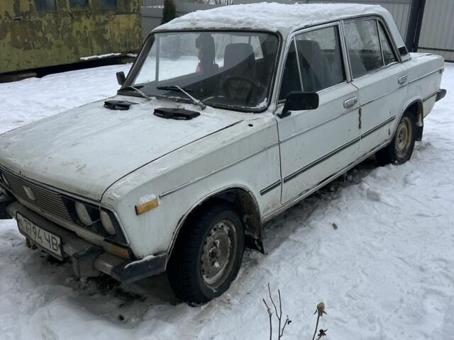 Білий ВАЗ 2106, об'ємом двигуна 1.3 л та пробігом 36 тис. км за 500 $, фото 1 на Automoto.ua