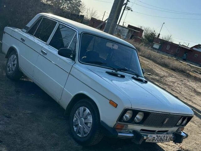 Белый ВАЗ 2106, объемом двигателя 0 л и пробегом 250 тыс. км за 950 $, фото 1 на Automoto.ua