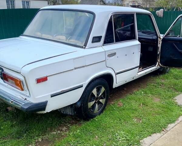 Білий ВАЗ 2106, об'ємом двигуна 0 л та пробігом 100 тис. км за 700 $, фото 1 на Automoto.ua