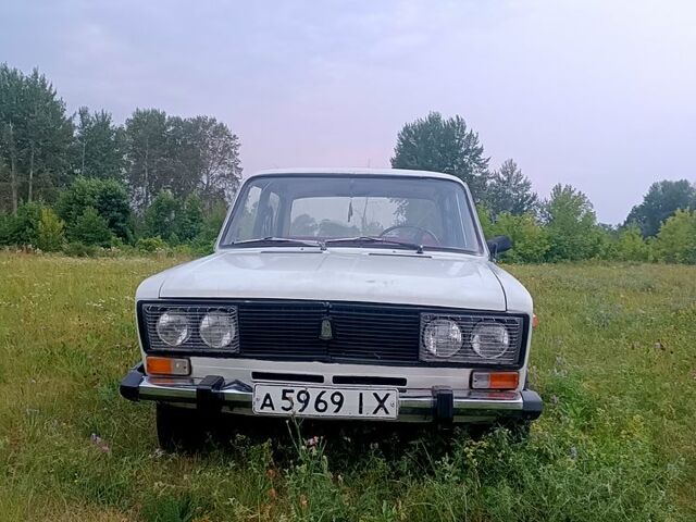 Белый ВАЗ 2106, объемом двигателя 1.6 л и пробегом 0 тыс. км за 710 $, фото 1 на Automoto.ua