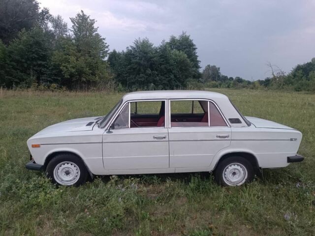 Белый ВАЗ 2106, объемом двигателя 1 л и пробегом 100 тыс. км за 716 $, фото 1 на Automoto.ua