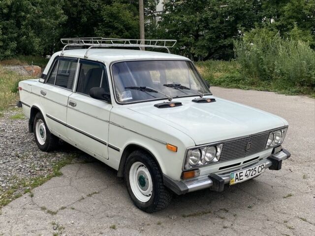 Белый ВАЗ 2106, объемом двигателя 0 л и пробегом 210 тыс. км за 850 $, фото 1 на Automoto.ua