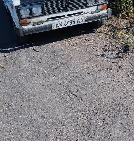 Білий ВАЗ 2106, об'ємом двигуна 0 л та пробігом 670 тис. км за 19000 $, фото 1 на Automoto.ua