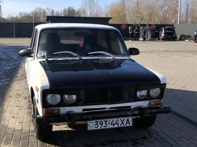 Білий ВАЗ 2106, об'ємом двигуна 1.5 л та пробігом 100 тис. км за 384 $, фото 1 на Automoto.ua