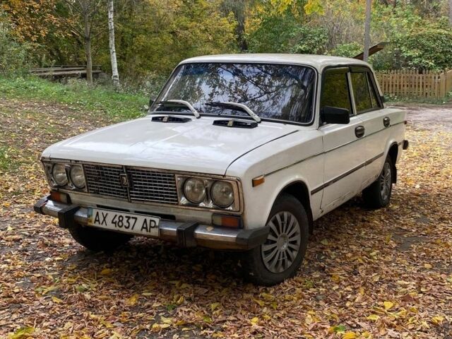 Белый ВАЗ 2106, объемом двигателя 0 л и пробегом 100 тыс. км за 890 $, фото 1 на Automoto.ua