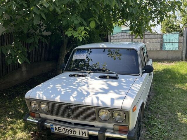 Белый ВАЗ 2106, объемом двигателя 1.6 л и пробегом 25 тыс. км за 674 $, фото 1 на Automoto.ua