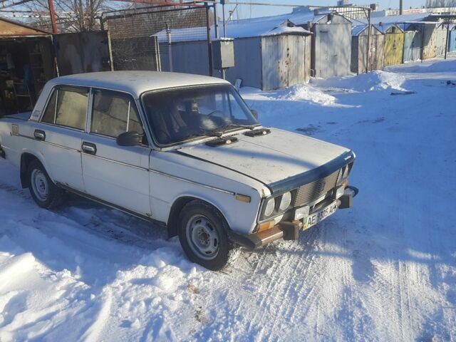 Білий ВАЗ 2106, об'ємом двигуна 0 л та пробігом 90 тис. км за 461 $, фото 1 на Automoto.ua